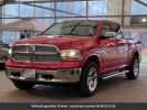 Annonce Dodge Ram rambox laramie crew cab 4x4 tout compris hors homologation 4500e