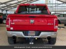 Annonce Dodge Ram rambox laramie crew cab 4x4 tout compris hors homologation 4500e