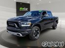 Voir l'annonce Dodge Ram rebel 12p 5.7l 4x4 tout compris hors homologation 4500e