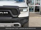 Annonce Dodge Ram rebel 12p 5.7l 4x4 tout compris hors homologation 4500e