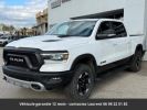 Annonce Dodge Ram rebel 12p 5.7l 4x4 tout compris hors homologation 4500e