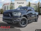 Voir l'annonce Dodge Ram rebel 12p crew cab 4x4 tout compris hors homologation 4500e