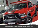 Voir l'annonce Dodge Ram rebel crew cab 4x4 tout compris hors homologation 4500e