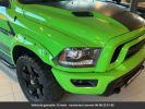 Annonce Dodge Ram rebel crew cab 4x4 tout compris hors homologation 4500e