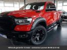 Voir l'annonce Dodge Ram rebel crew cab 4x4 tout compris hors homologation 4500e