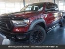 Voir l'annonce Dodge Ram rebel crew cab 4x4 tout compris hors homologation 4500e