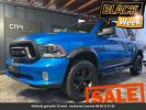 Voir l'annonce Dodge Ram rebel crew cab 4x4 tout compris hors homologation 4500e