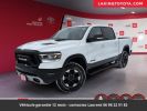 Voir l'annonce Dodge Ram rebel crew cab 4x4 tout compris hors homologation 4500e