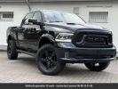 Voir l'annonce Dodge Ram rebel crew cab 4x4 tout compris hors homologation 4500e