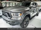 Voir l'annonce Dodge Ram rebel hayon multi crew cab 4x4 tout compris hors homologation 4500e