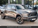 Annonce Dodge Ram rebel hayon multi crew cab 4x4 tout compris hors homologation 4500e