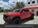 Annonce Dodge Ram retour assurance trx crew cab 4x4 tout compris hors homologation 4500e