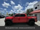 Annonce Dodge Ram retour assurance trx crew cab 4x4 tout compris hors homologation 4500e