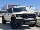 Annonce Dodge Ram sandblast trx crew cab 4x4 tout compris hors homologation 4500e