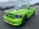 Annonce Dodge Ram Série Limitée Sport Sublime Green