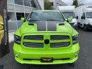 Annonce Dodge Ram Série Limitée Sport Sublime Green