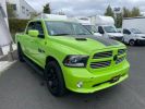 Annonce Dodge Ram Série Limitée Sport Sublime Green