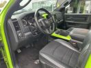 Annonce Dodge Ram Série Limitée Sport Sublime Green