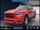 Voir l'annonce Dodge Ram sport 12p crew cab 4x4 tout compris hors homologation 4500e