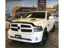 Voir l'annonce Dodge Ram sport crew cab 4x4 tout compris hors homologation 4500e