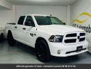 Annonce Dodge Ram sport crew cab 4x4 tout compris hors homologation 4500e