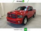 Voir l'annonce Dodge Ram sport crew cab 4x4 tout compris hors homologation 4500e