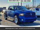 Voir l'annonce Dodge Ram sport crew cab 4x4 tout compris hors homologation 4500e