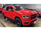 Annonce Dodge Ram sport night 12p 5.7l 4x4 tout compris hors homologation 4500e