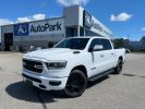 Voir l'annonce Dodge Ram sport night 12p 5.7l 4x4 tout compris hors homologation 4500e