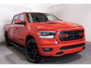 Voir l'annonce Dodge Ram sport night 12p 5.7l 4x4 tout compris hors homologation 4500e