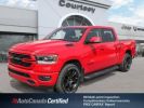 Voir l'annonce Dodge Ram sport night 12p 5.7l 4x4 tout compris hors homologation 4500e