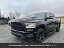 Voir l'annonce Dodge Ram sport night 12p 5.7l 4x4 tout compris hors homologation 4500e