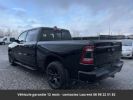 Annonce Dodge Ram sport night 12p 5.7l 4x4 tout compris hors homologation 4500e