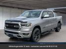 Annonce Dodge Ram sport night 12p 5.7l 4x4 tout compris hors homologation 4500e