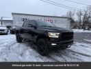 Voir l'annonce Dodge Ram sport night 12p 5.7l 4x4 tout compris hors homologation 4500e