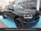 Annonce Dodge Ram sport night 12p 5.7l 4x4 tout compris hors homologation 4500e