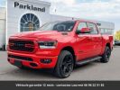 Voir l'annonce Dodge Ram sport night 12p 5.7l 4x4 tout compris hors homologation 4500e