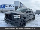 Voir l'annonce Dodge Ram sport night 12p 5.7l 4x4 tout compris hors homologation 4500e