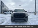 Annonce Dodge Ram sport night 12p 5.7l 4x4 tout compris hors homologation 4500e