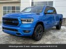 Annonce Dodge Ram sport night 12p 5.7l 4x4 tout compris hors homologation 4500e