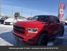 Annonce Dodge Ram sport night 12p 5.7l 4x4 tout compris hors homologation 4500e