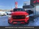 Annonce Dodge Ram sport night 12p 5.7l 4x4 tout compris hors homologation 4500e