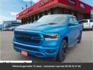 Voir l'annonce Dodge Ram sport night 12p 5.7l 4x4 tout compris hors homologation 4500e