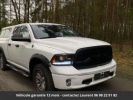 Voir l'annonce Dodge Ram sport night diesel 4x4 tout compris hors homologation 4500e