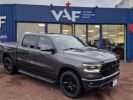 Achat Dodge Ram SPORT Night Edition - V8 5.7 De 401 Ch - Pack ALP - Caméra 360° - Affichage Tête Haute - Pas De TVS - Pas D'écotaxe - TVA Récupérable Occasion