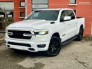 Voir l'annonce Dodge Ram Sport pack+ 2022 CLEAN CARFAX garantie 24 mois