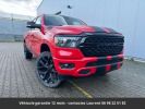 Voir l'annonce Dodge Ram sport quad cab 4x4 tout compris hors homologation 4500e