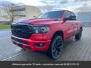 Annonce Dodge Ram sport quad cab 4x4 tout compris hors homologation 4500e