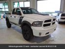 Voir l'annonce Dodge Ram sport quad cab 4x4 tout compris hors homologation 4500e