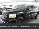 Voir l'annonce Dodge Ram srt-10 quad cab 2cde main hors homologation 4500e